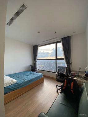 Cho thuê căn hộ cao cấp 2PN mới tinh chung cư Hinode City Minh Khai, full đồ view đẹp