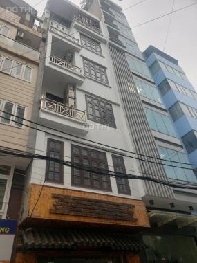 Phân lô - ô tô - KD - 54m2 5T 9.2 tỷ Ngụy Như Kon Tum