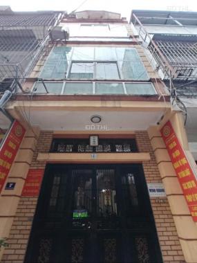 Bán nhà mặt phố Đại La, Minh Khai, Hai Bà Trưng, diện tích 60m2, 5 tầng, giá 12 tỷ