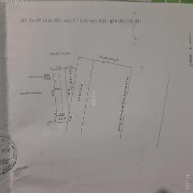 Bán nhà ngay MT Phạm Ngọc Thạch nối dài DT 117m2 đang cho thuê 5 kiot thu nhập 15tr/th giá 38tr/m2