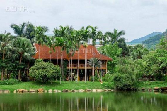 Bán khu resort 3ha 85 tỷ thị xã Sơn Tây du lịch sinh thái nghỉ dưỡng, nhà hàng, khách sạn, hội thảo