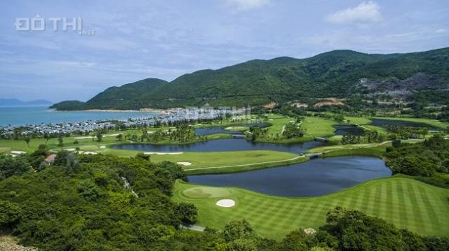 Biệt thự Vinpearl Nha Trang 3PN, 493m2, gần trung tâm biển, view golf, giá 19.5 tỷ