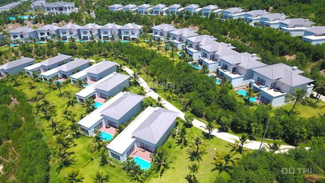 Biệt thự Vinpearl Nha Trang 3PN, 493m2, gần trung tâm biển, view golf, giá 19.5 tỷ