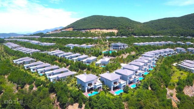 Biệt thự Vinpearl Nha Trang 3PN, 493m2, gần trung tâm biển, view golf, giá 19.5 tỷ