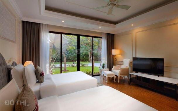 Biệt thự Vinpearl Nha Trang 3PN, 493m2, gần trung tâm biển, view golf, giá 19.5 tỷ