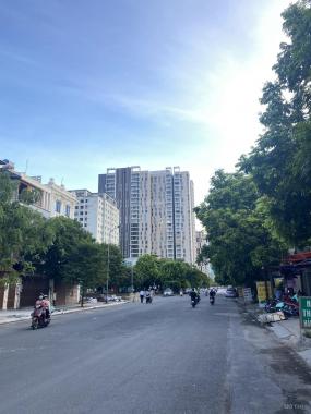 Bán nhà mặt phố tại phố Trung Kính, Phường Trung Hòa, Cầu Giấy, Hà Nội: DT 114m2 giá 27 tỷ