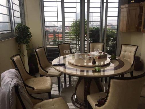 Bán nhà mặt phố Mễ Trì Thượng, 70m2, 7 tầng, lô góc, MT 4,5m, giá nhỉnh 12 tỷ