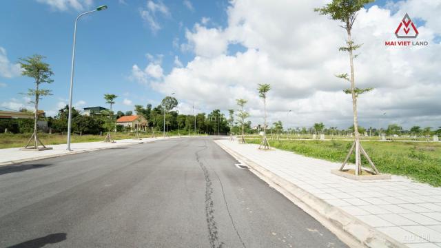 Sang nhượng lô đất mặt đường Trần Nhân Tông đã có sổ
