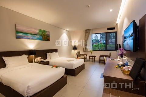 Resort 1.5ha 95 tỷ huyện Thanh Thủy, Tỉnh Phú Thọ nghỉ dưỡng khách sạn nhà hàng tắm khoáng hội thảo