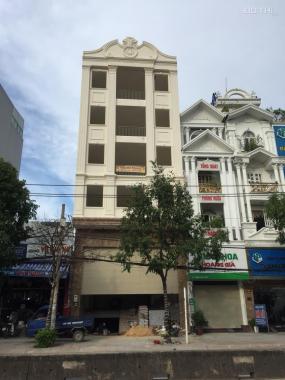 Cho thuê tòa nhà lớn giá tốt mặt tiền đường Quang Trung, P 8, Q. Gò Vấp