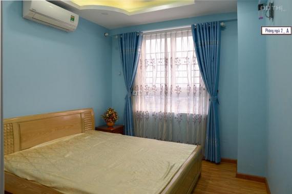 Cho thuê căn hộ chung cư tại tổ hợp 310 Minh Khai, Hai Bà Trưng, Hà Nội diện tích 87m2
