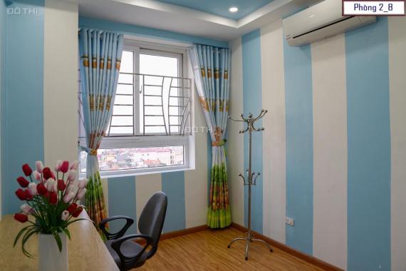 Cho thuê căn hộ chung cư tại tổ hợp 310 Minh Khai, Hai Bà Trưng, Hà Nội diện tích 87m2