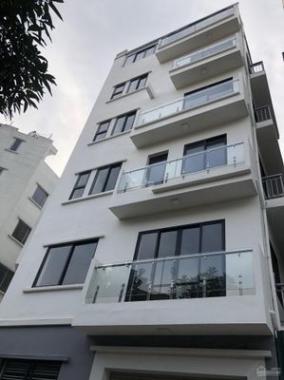 Bán tòa nhà setup căn hộ cho thuê phố Lương Yên 65m2x5T, doanh thu gần 50tr/tháng giá 6,8 tỷ
