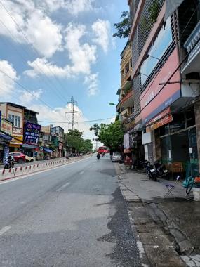 Bán nhà mặt phố tại đường Minh Khai, P Vĩnh Tuy, Hai Bà Trưng, Hà Nội diện tích 28m2 giá 4.6 tỷ