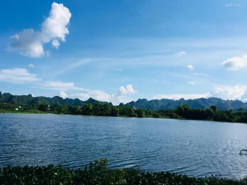 Bán đất thổ cư bám Hồ siêu đẹp tại Lạc Thủy, Hòa Bình diện tích 5.823m2