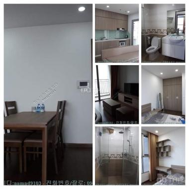 Bán căn hộ 1PN full nội thất chung cư Vinhomes Gardenia quận Nam Từ Liêm - Hà Nội, giá 2.1 tỷ