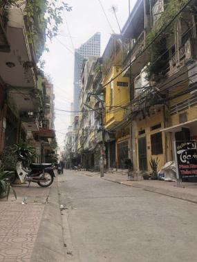 Bán nhà mặt phố tại đường Huỳnh Thúc Kháng, Phường Yết Kiêu, Hà Đông, Hà Nội