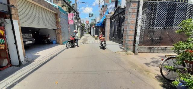Bán nhà hẻm xe hơi đường Nguyễn Văn Lượng P. 17 Gò Vấp nhiều tiện lợi giá rẻ