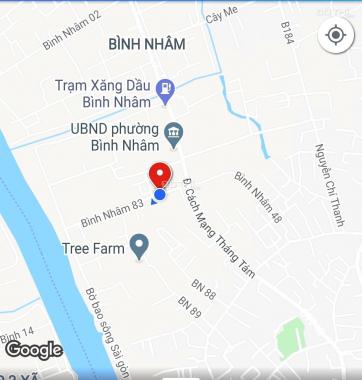 Bán 5839m2 đất mặt tiền đường rộng 19m, phường Bình Nhâm, thành phố Thuận An, Bình Dương