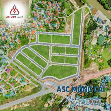 Chính chủ bán ô đất nền dự án ASC Móng Cái, trung tâm thành phố, cạnh quy hoạch của Vin và Sun