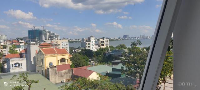 Bán nhà mặt phố tại đường Lạc Long Quân, Tây Hồ, Hà Nội diện tích 36m2 giá 12,6 tỷ