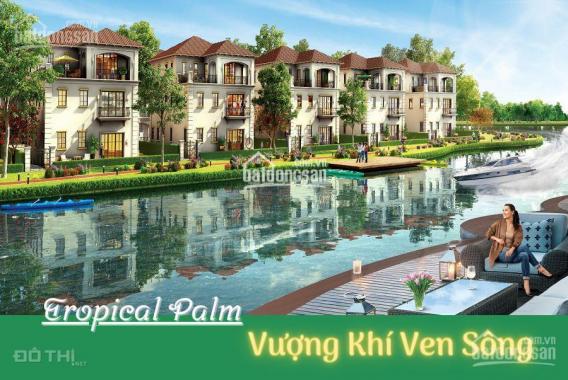 Còn 1 lô ngoại giao đẹp nhất view sông - Gần biển - chợ - shophouse 5 sao, chiết khấu 10% cho KH