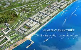 Đất nền ven biển sổ đỏ lâu dài Hamubay Phan Thiết giá chỉ từ 3 tỷ