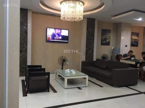 Toà nhà Nguyễn Chí Thanh 100m2 9 tầng thang máy giá 25 tỷ