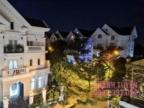 Biệt thự Cityland Garden Hills căn góc 3MT thoáng mát, hướng Đông Bắc, đầy đủ nội thất