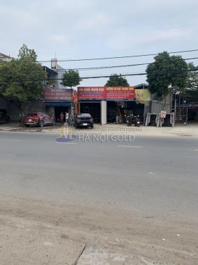Cần bán đất mặt đường QL3 Sóc Sơn, Hà Nội