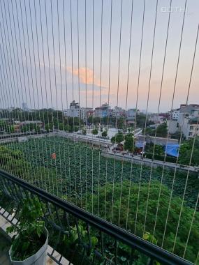Bán nhà đẹp, nội thất xịn, view hồ Trung Văn, Nam Từ Liêm 8 tỷ