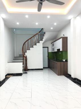 Nhà mới đẹp, full nội thất Hà Trì - Hà Đông. 33m2*5T * 2.6 tỷ ngay chợ, trường THPT Lê Lợi