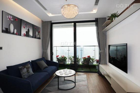 Cho thuê căn hộ tại chung cư Ngọc Khánh Plaza đối diện đài THVN, 2PN - 3PN, giá từ 12 tr/th
