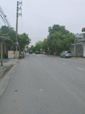 Chính chủ nhờ bán lô đất mặt đường Nguyễn Lương Bằng, Kiến An đường 22m