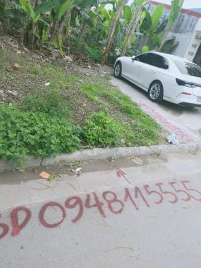 Chính chủ nhờ bán lô đất mặt đường Nguyễn Lương Bằng, Kiến An đường 22m