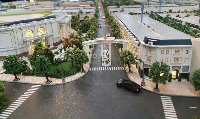 Bán đất nền dự án tại Dự án Century City, Long Thành, Đồng Nai diện tích 100m2 giá 16,8tr/m2