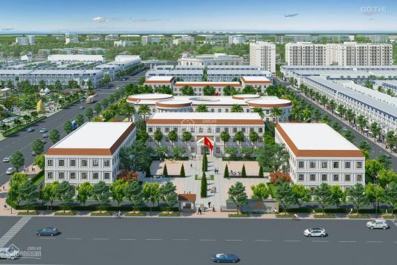 Bán đất nền dự án tại Dự án Century City, Long Thành, Đồng Nai diện tích 100m2 giá 16,8tr/m2