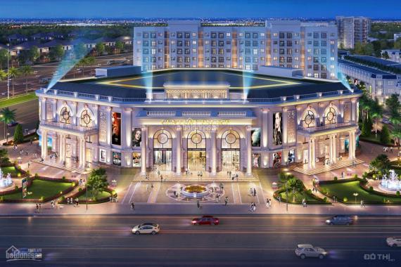 Bán đất nền dự án tại Dự án Century City, Long Thành, Đồng Nai diện tích 100m2 giá 16,8tr/m2