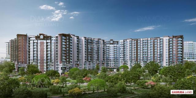 Chính chủ cần bán các căn 2PN view Đông Nam block B2 Diamond Brilliant Celadon City giá siêu tốt