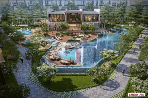 Chính chủ cần bán các căn 2PN view Đông Nam block B2 Diamond Brilliant Celadon City giá siêu tốt