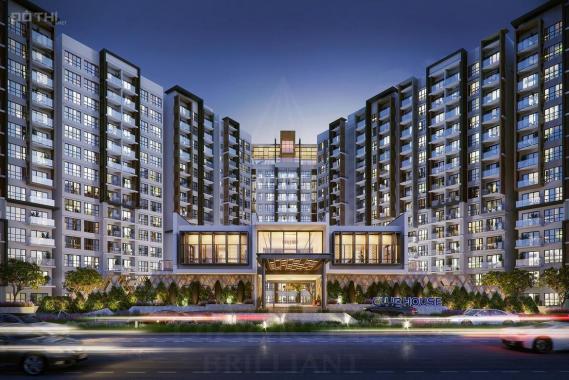 Chính chủ cần bán các căn 2PN view Đông Nam block B2 Diamond Brilliant Celadon City giá siêu tốt