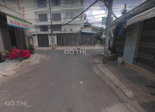 Bán nhà mặt tiền nội bộ Cư Xá Phú Lâm A, 4x14m