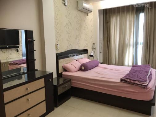 Cho thuê căn hộ dịch vụ cao cấp - Khu đô thị Him Lam, Q. 7, phòng sạch đẹp - đầy đủ nội thất