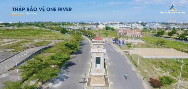 Còn 1 lô đất nền khách kí gửi, bán lỗ vì cần tiền, view sông, cạnh khu đô thị FPT, Đà Nẵng