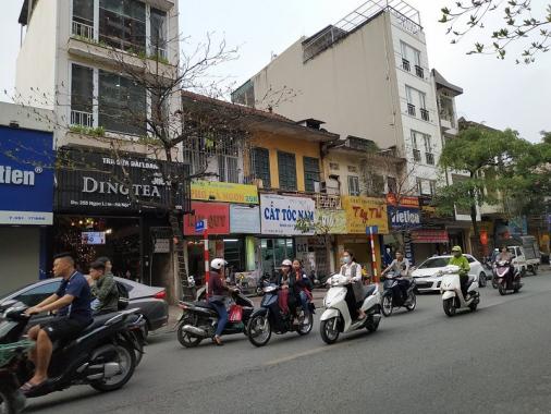 Bán đất phố cổ quận Long Biên-dễ mua-vị trí đẹp- 2 mặt ngõ, thoáng. DT 30m2, mặt tiền 4.6m