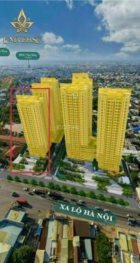 Bán căn hộ chung cư tại dự án Biên Hoà Universe Complex, Biên Hòa, Đồng Nai diện tích 76m2 29 tr/m2