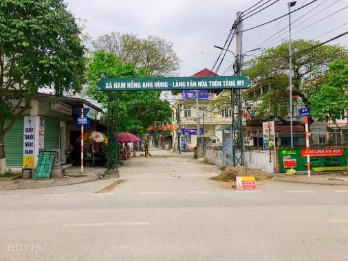 Bán đất bìa làng thôn Tằng My, Xã Nam Hồng, Đông Anh, Hà Nội