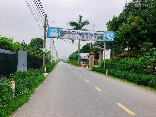 Bán đất bìa làng thôn Tằng My, Xã Nam Hồng, Đông Anh, Hà Nội