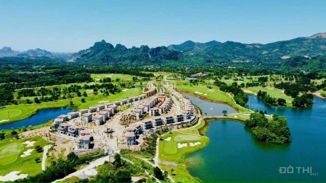 Mở bán biệt thự Sky Lake nằm trong sân golf đẹp nhất Hà Nội, có bể bơi, diện tích 300m, giá 9,7 tỷ