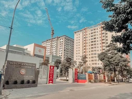 Mở bán chung cư Môi Trường Xanh, Từ Sơn, giá chỉ 720 triệu/căn